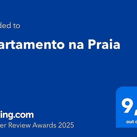 Apartamento Na Praia Praia Grande  Exteriör bild