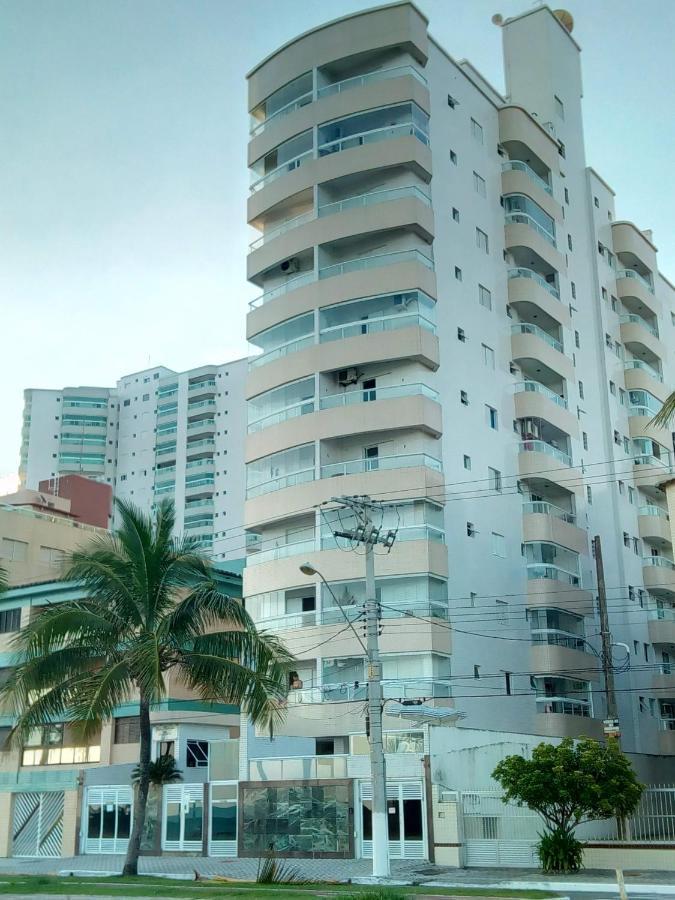 Apartamento Na Praia Praia Grande  Exteriör bild
