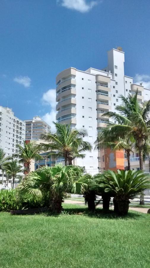 Apartamento Na Praia Praia Grande  Exteriör bild