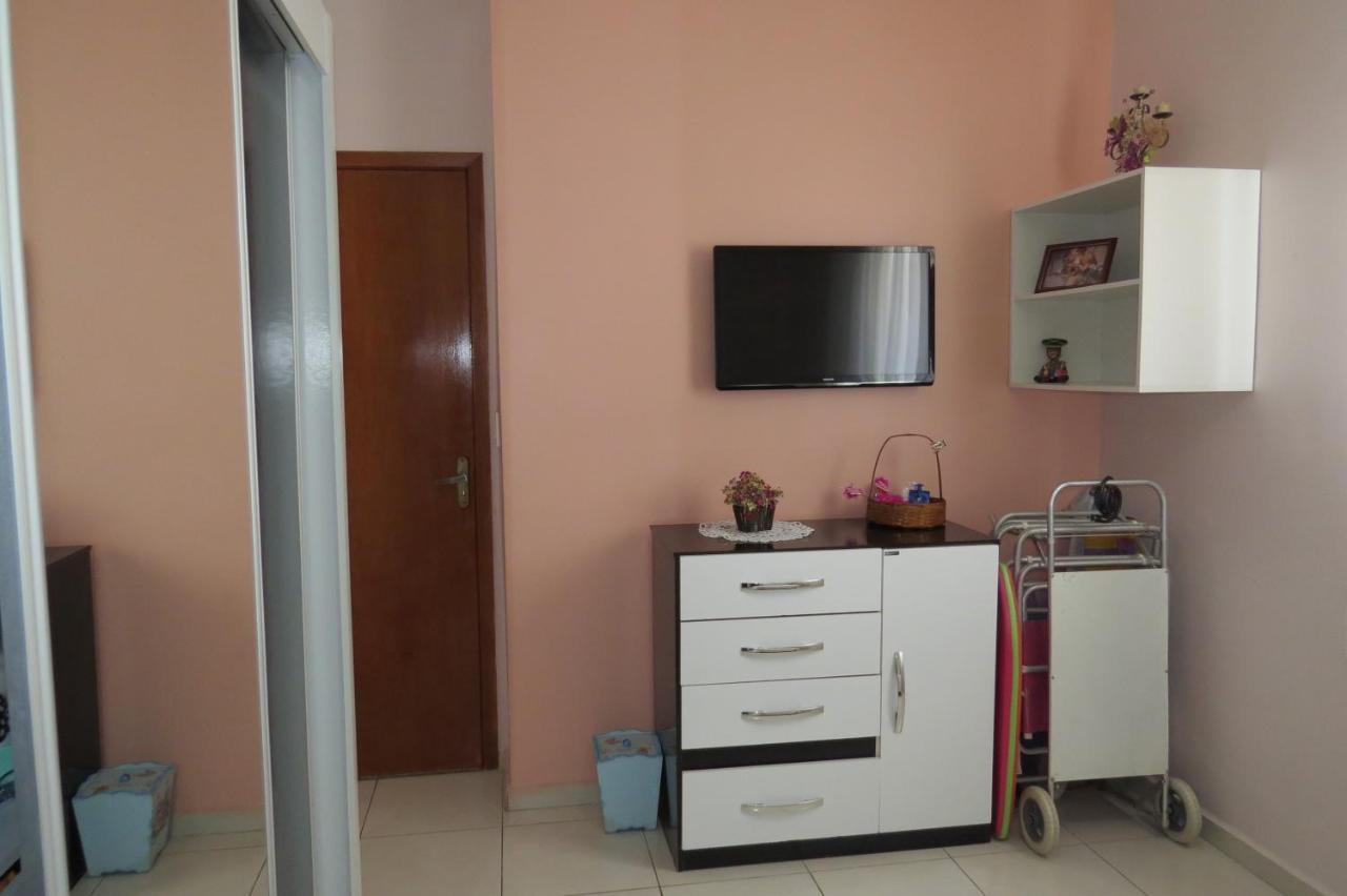 Apartamento Na Praia Praia Grande  Exteriör bild