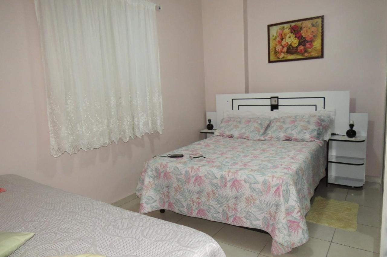 Apartamento Na Praia Praia Grande  Exteriör bild