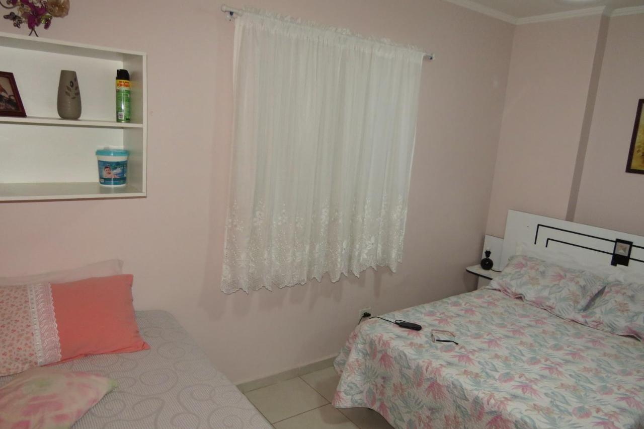 Apartamento Na Praia Praia Grande  Exteriör bild