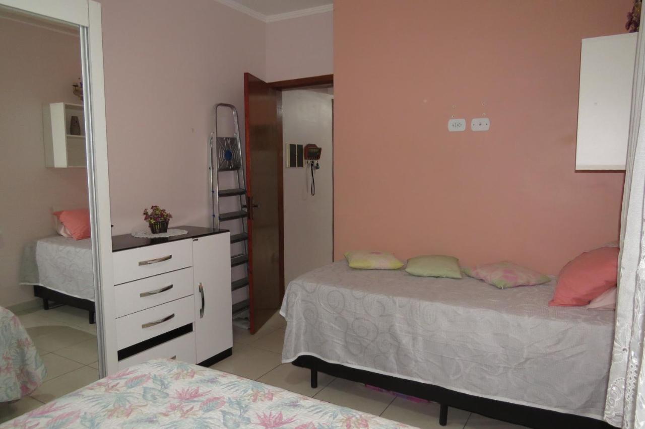Apartamento Na Praia Praia Grande  Exteriör bild