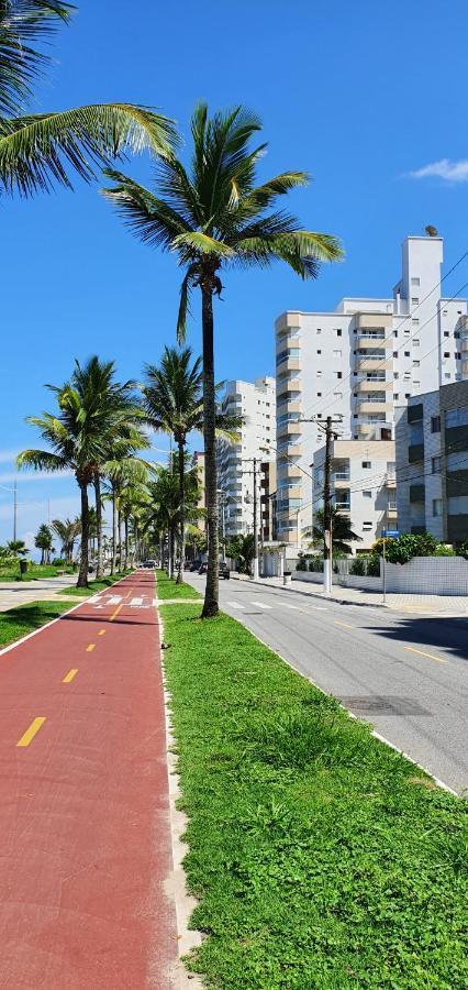 Apartamento Na Praia Praia Grande  Exteriör bild