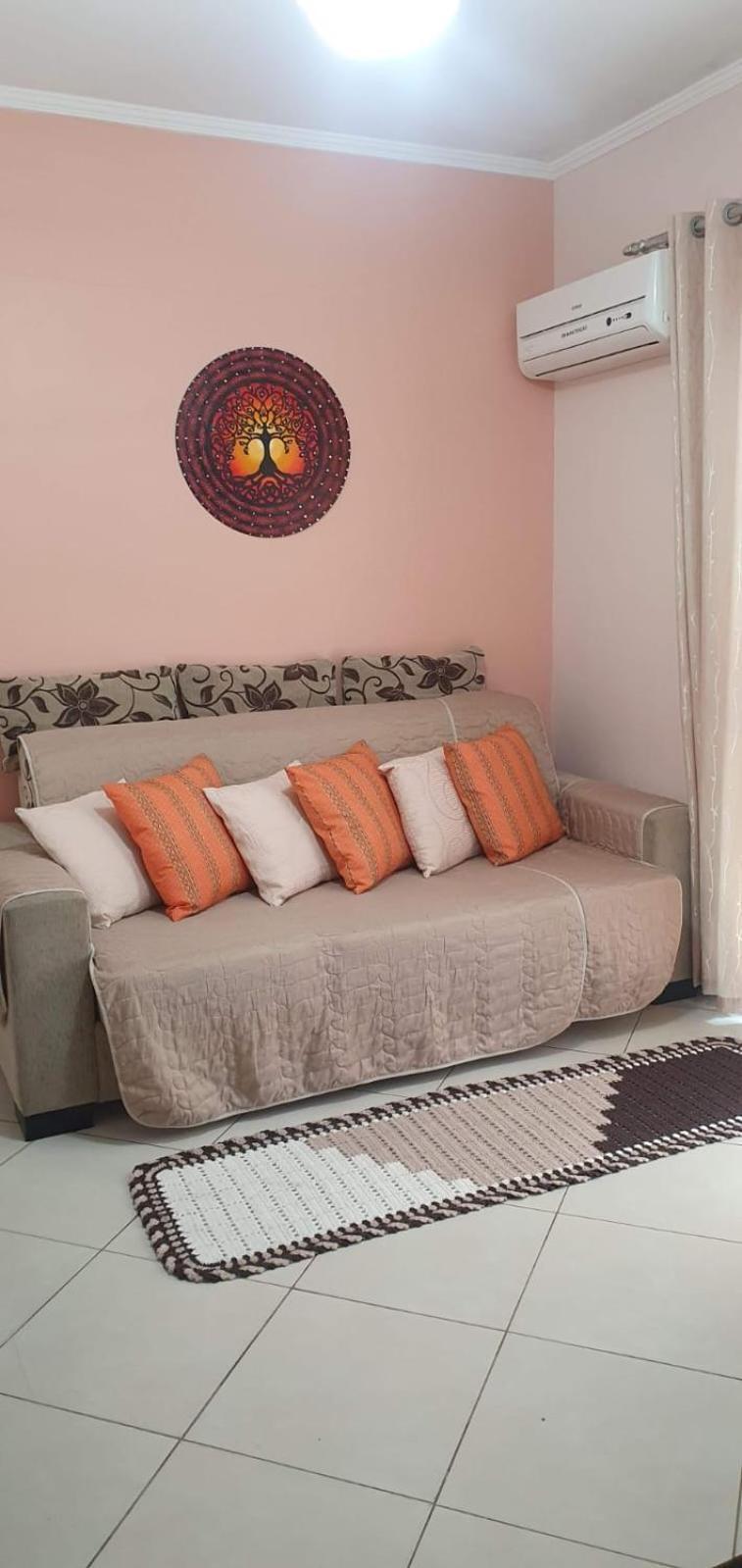 Apartamento Na Praia Praia Grande  Exteriör bild