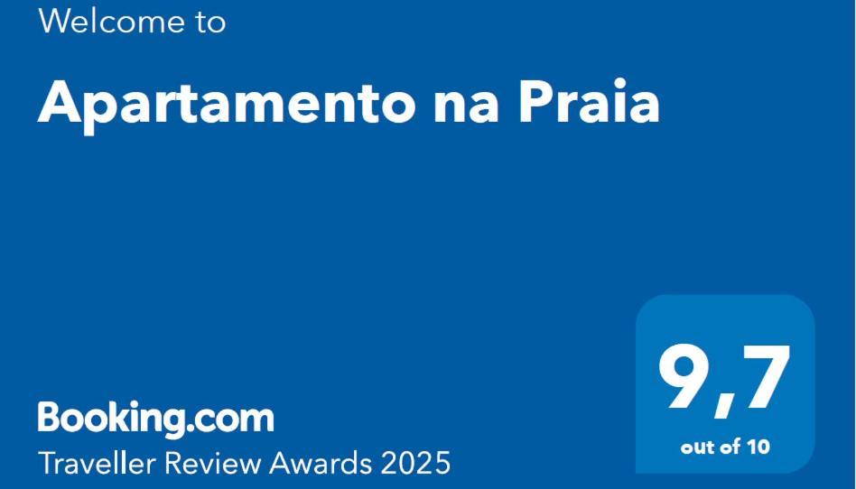 Apartamento Na Praia Praia Grande  Exteriör bild