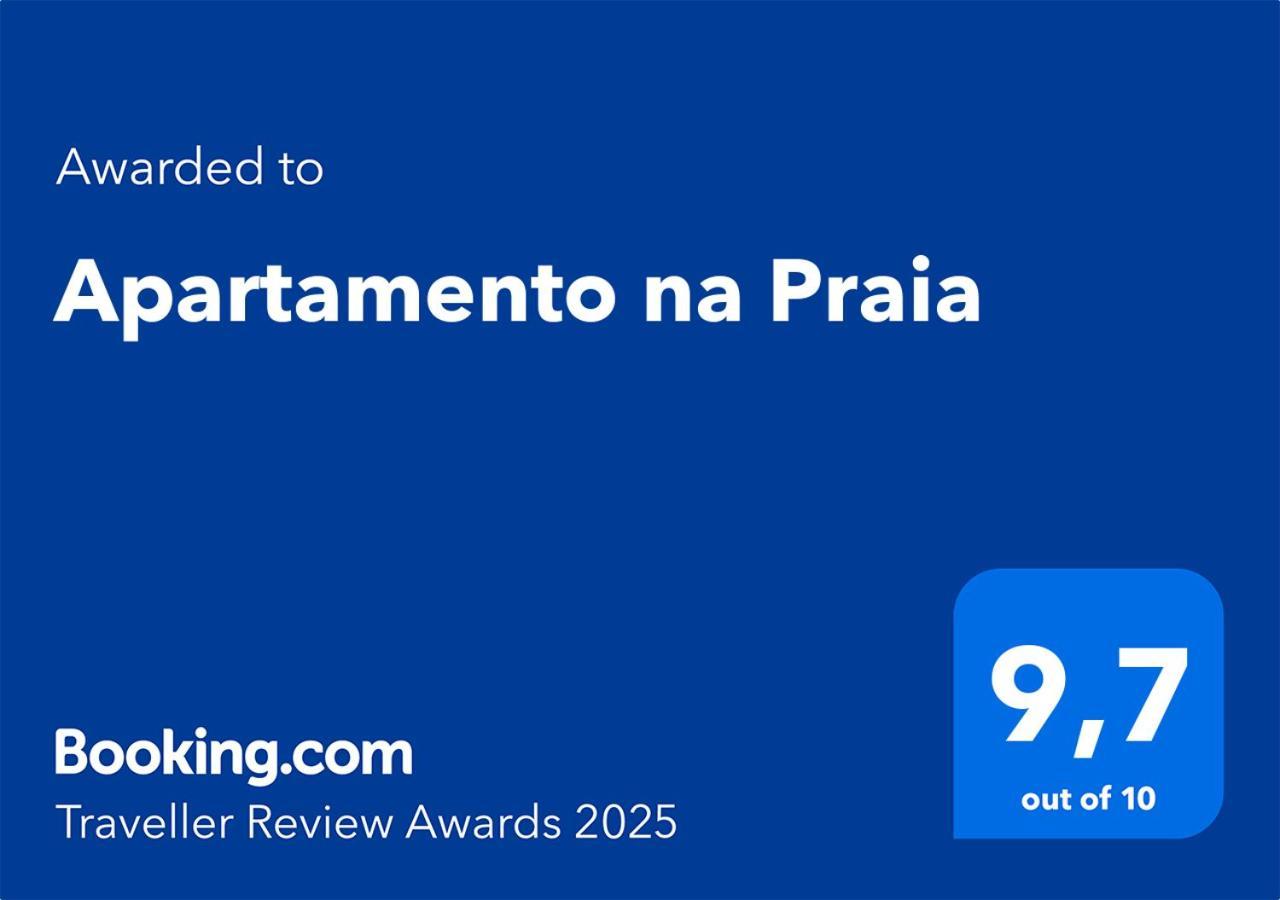 Apartamento Na Praia Praia Grande  Exteriör bild